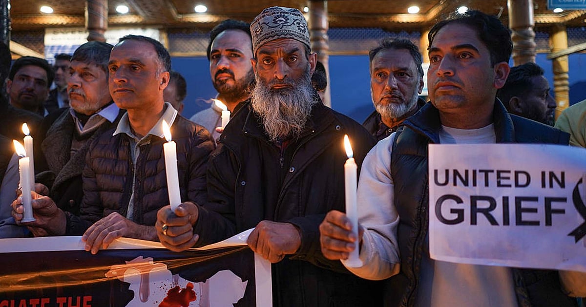 جموں و کشمیر میں خوف اور نفرت ماحول