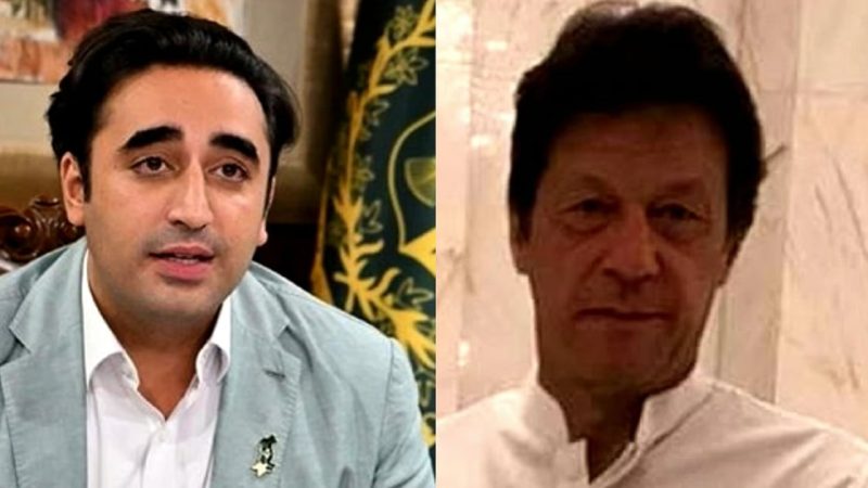 عمران خان اور بلاول بھٹو کا بھی ’ایکس‘ ہینڈل معطل، پاکستانی سوشل میڈیا پر ہندوستان کی کارروائی تیز