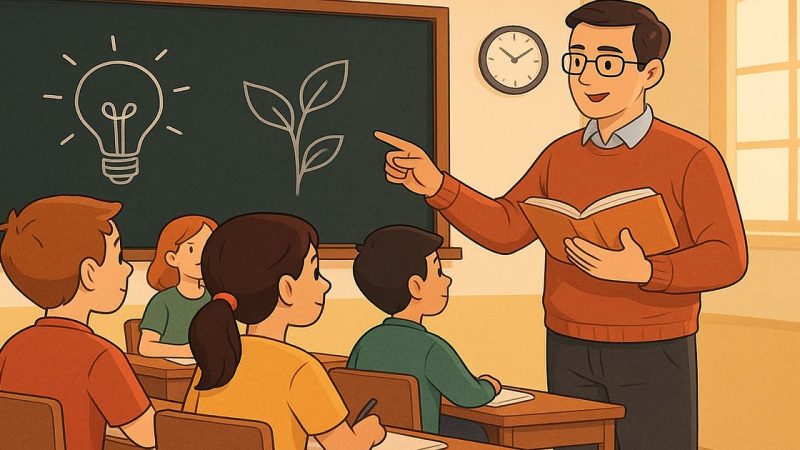 سبق جو عمر بھر ساتھ رہے، میرے استادوں کے انمول نقوش…عمران اے ایم خان