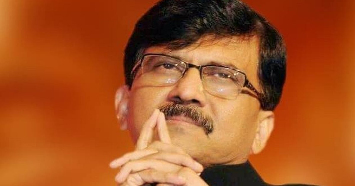 سنجے راوت نے شرد پوار سے ملاقات کی