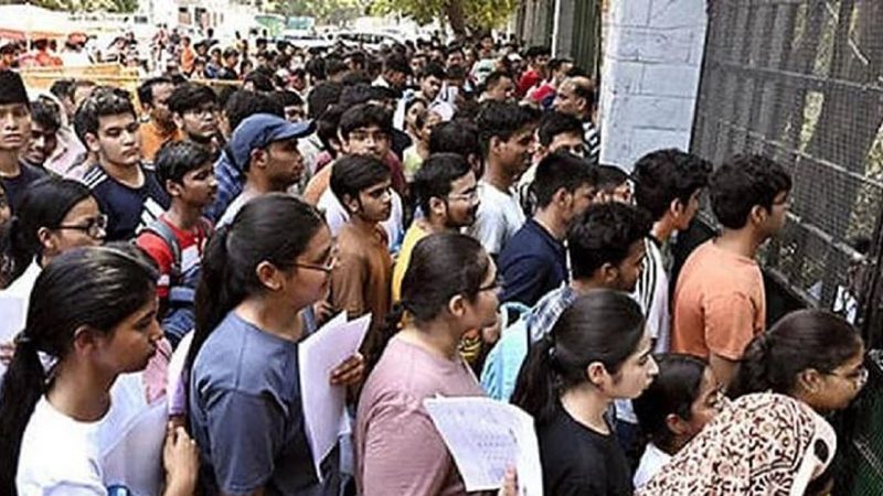 کیا ’سی یو ای ٹی یو جی امتحان‘ ہوگا منسوخ! 8 مئی سے امتحان، نہ ایڈمٹ کارڈ آیا اور نہ ہی شیڈول، این ٹی اے خاموش