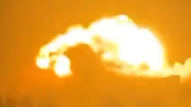ہندوستانی فوج نے پاکستان کا لڑاکا طیارہ JF-17 مار گرایا، یہ چین اور پاکستان نے مشترکہ طور پر تیار کیا ہے