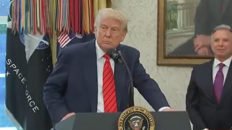 ’پتہ تھا کچھ ہونے والا ہے‘، پاکستان پر ہندوستان کی کارروائی پر امریکی صدر کا ردعمل