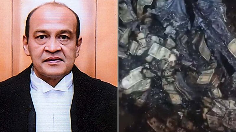 جسٹس یشونت ورما کے پاس بے تحاشہ نقدی کا کوئی حساب کتاب نہیں، سپریم کورٹ کی کمیٹی نے کر دی مواخذہ کی سفارش