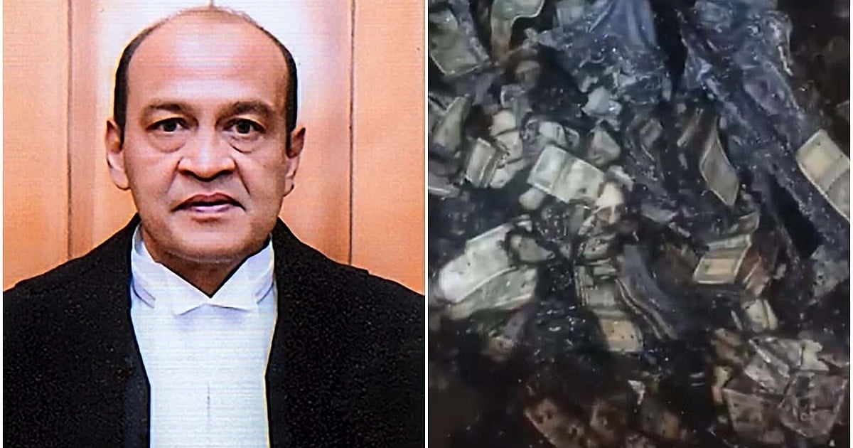 جسٹس یشونت ورما کا استعفیٰ دینے سے انکار، چیف جسٹس نے رپورٹ صدر اور وزیر اعظم کو بھیجی