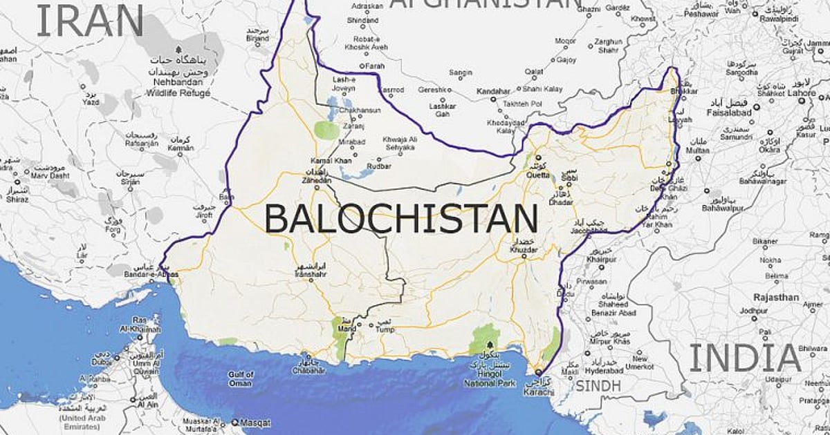 ہند-پاک کشیدگی کے درمیان بلوچستان کی آزادی کے مطالبہ نے پکڑا زور، بی ایل اے نے تمام چوکیوں پر قبضہ کا کیا دعویٰ