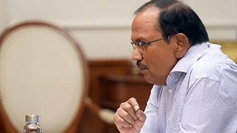 اجیت ڈووال نے چینی وزیر خارجہ سے کہا کہ ’آپریشن سندور‘ ضروری تھا