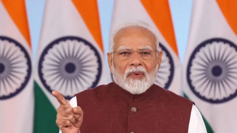 ’آپریشن سندور صرف نام نہیں، یہ ہندوستانی عوام کے جذبات کی عکاسی ہے‘، پی ایم مودی کا ملک سے خطاب