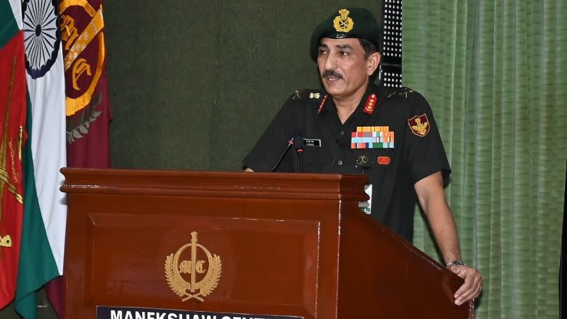 ’آپریشن سندور‘ پر ہندوستانی فوج نے 70 ممالک کو کیا بریف، کامیابی کی دی تفصیلی جانکاری
