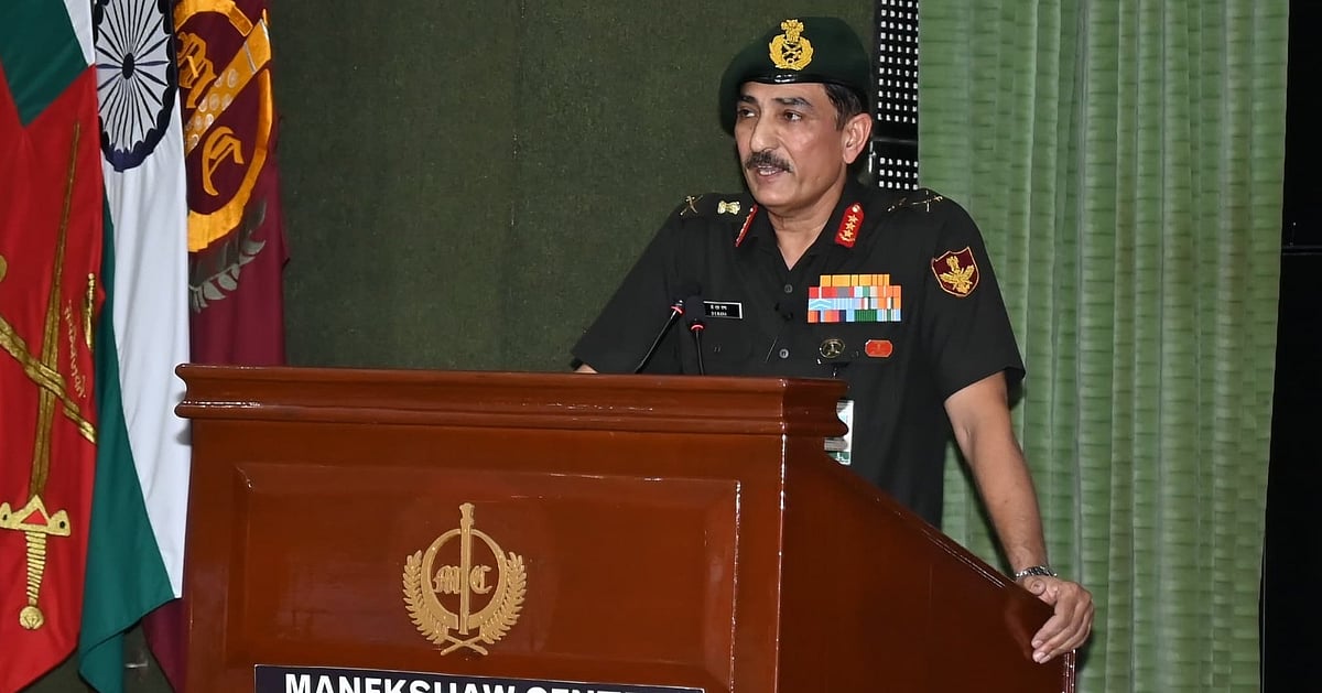 ’آپریشن سندور‘ پر ہندوستانی فوج نے 70 ممالک کو کیا بریف، کامیابی کی دی تفصیلی جانکاری