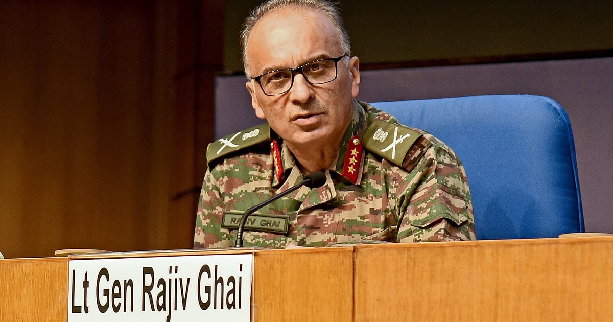 'سرحد پر فائرنگ نہیں ہوگی، فوجیوں کی تعداد کم کی جائے گی': ہند پاک ڈی جی ایم او کا فیصلہ