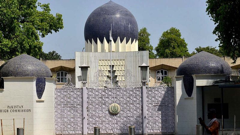 پاکستانی سفارتکار ہندوستان سے بے دخل، 24 گھنٹوں میں ملک چھوڑنے کا حکم