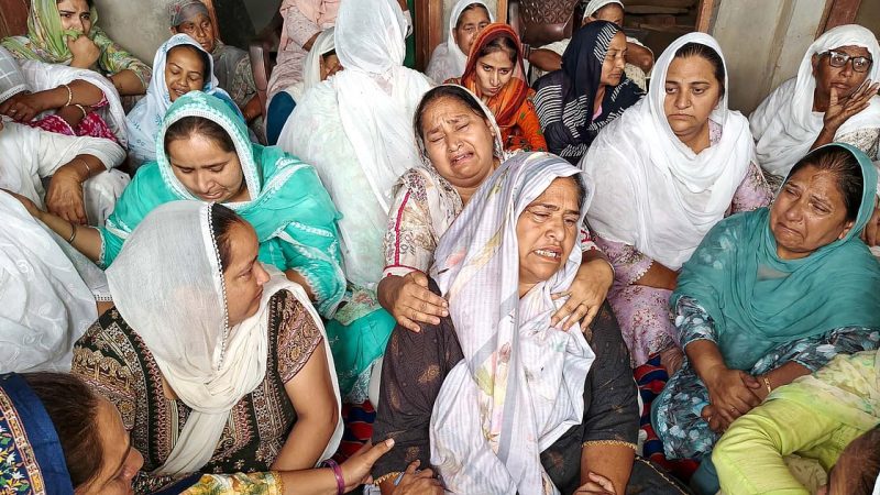 امرتسر میں زہریلی شراب سے ہلاکتیں 20 تک پہنچیں، کئی افراد اسپتال میں زیرعلاج