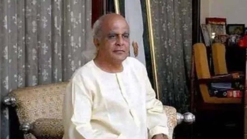 گجرات کے بااثر اخبار ’گجرات سماچار‘ کے مالک باہوبلی شاہ گرفتار، صحت بگڑنے پر اسپتال منتقل