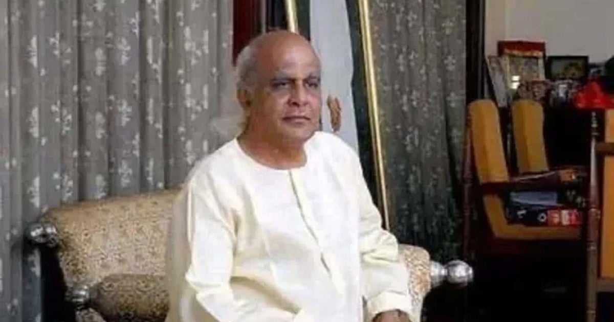 گجرات کے بااثر اخبار ’گجرات سماچار‘ کے مالک باہوبلی شاہ گرفتار، صحت بگڑنے پر اسپتال منتقل