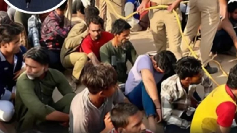 غیر قانونی بنگلہ دیشی اور روہنگیا کو بے دخل کرنے کا عمل تیز، کارروائی کے لیے ریاستوں کو 30 دنوں کی مہلت