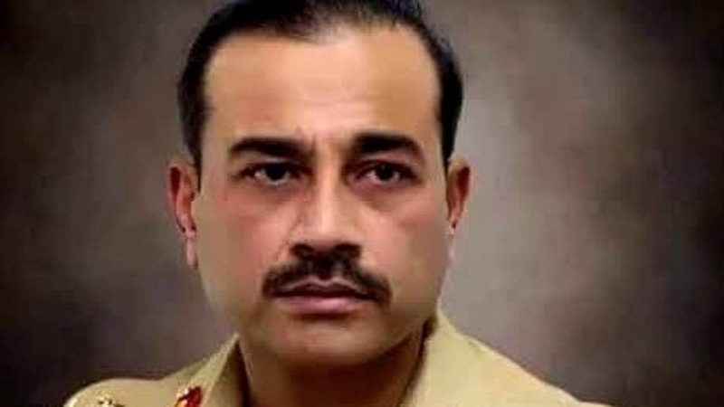 ہندوستانی فوج کے ہاتھوں شکست کھانے کے باوجود پاکستان نے جنرل عاصم منیر کو اپنا فیلڈ مارشل بنایا