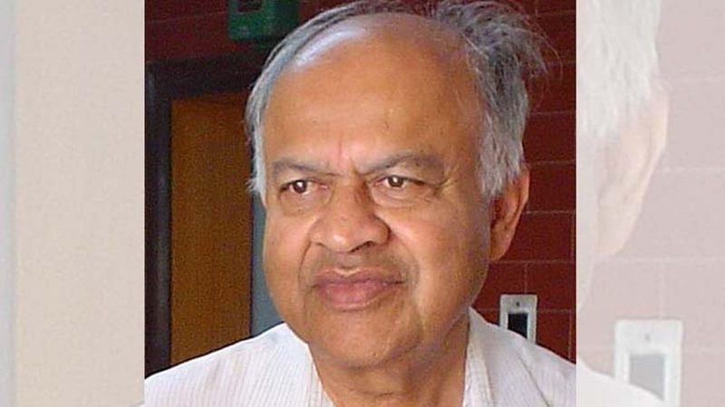 جینت نارلیکر کا انتقال، ایک عہد کا خاتمہ