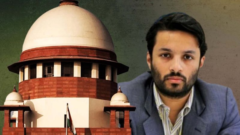 آپریشن سندور پر تبصرہ: سپریم کورٹ سے پروفیسر علی خان کو عبوری ضمانت، جانچ کے لیے ایس آئی ٹی تشکیل