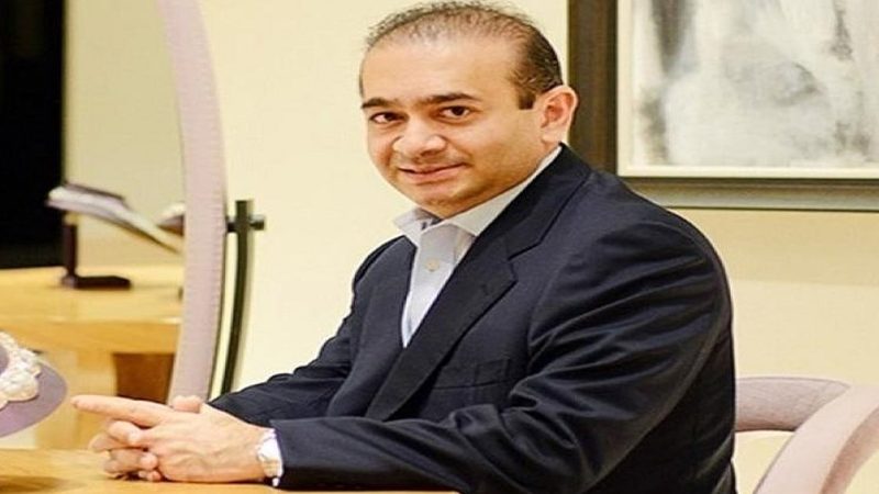 برطانوی ہائی کورٹ نے نیرو مودی کو ضمانت دینے سے کیا انکار