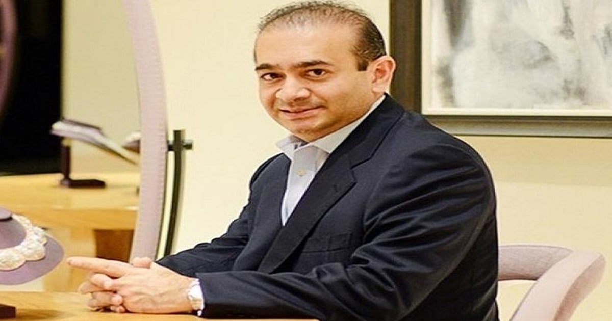 برطانوی ہائی کورٹ نے نیرو مودی کو ضمانت دینے سے کیا انکار