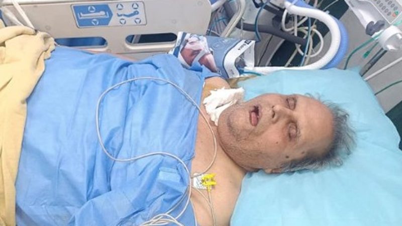 ستیہ پال ملک کے دونوں گردے فیل، ان کے قریبی نے تصدیق کی