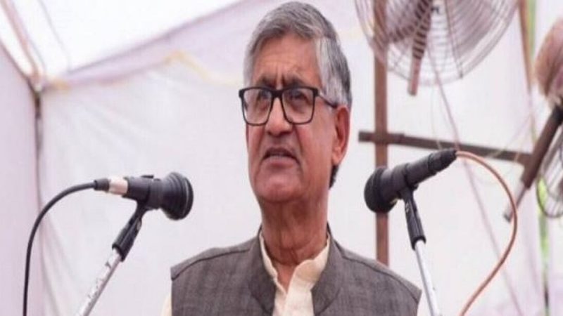 پہلگام دہشت گردانہ حملہ پر بی جے پی رکن پارلیمنٹ کا متنازعہ بیان، ’خواتین میں نہیں تھا بہادری کا جذبہ‘