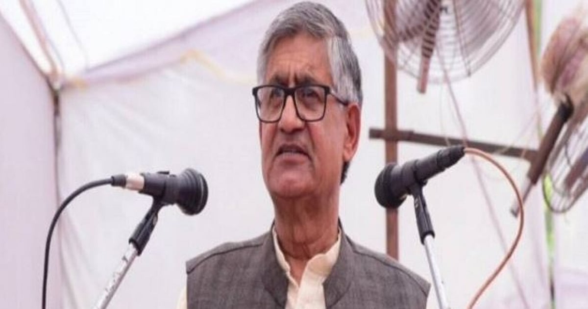 پہلگام دہشت گردانہ حملہ پر بی جے پی رکن پارلیمنٹ کا متنازعہ بیان، ’خواتین میں نہیں تھا بہادری کا جذبہ‘