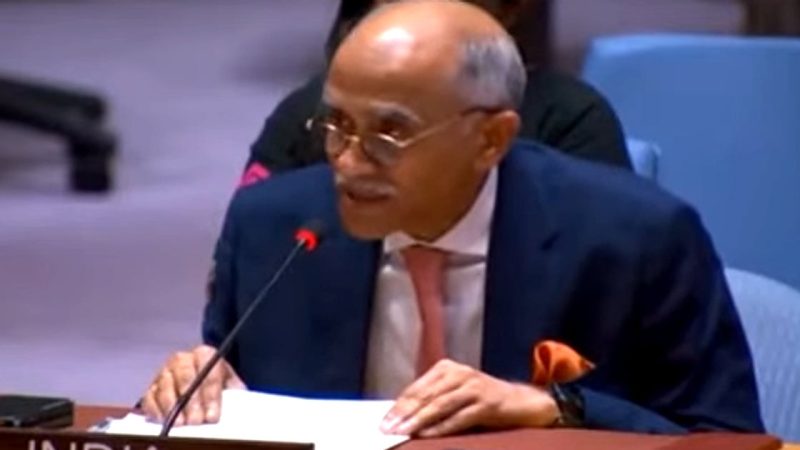 اقوام متحدہ میں ہندوستان نے سندھو آبی معاہدے پر پاکستان کے جھوٹ کو کیا بے نقاب، دہشت گردی پر پڑوسی ملک کو لگائی پھٹکار
