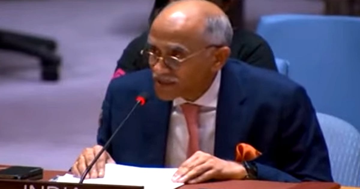 اقوام متحدہ میں ہندوستان نے سندھو آبی معاہدے پر پاکستان کے جھوٹ کو کیا بے نقاب، دہشت گردی پر پڑوسی ملک کو لگائی پھٹکار