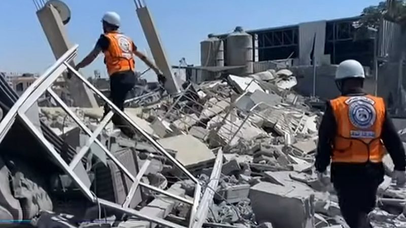 غزہ پر اسرائیل کے وحشیانہ حملے تیز، 24 گھنٹوں میں 79 فلسطینی جاں بحق، 211 زخمی