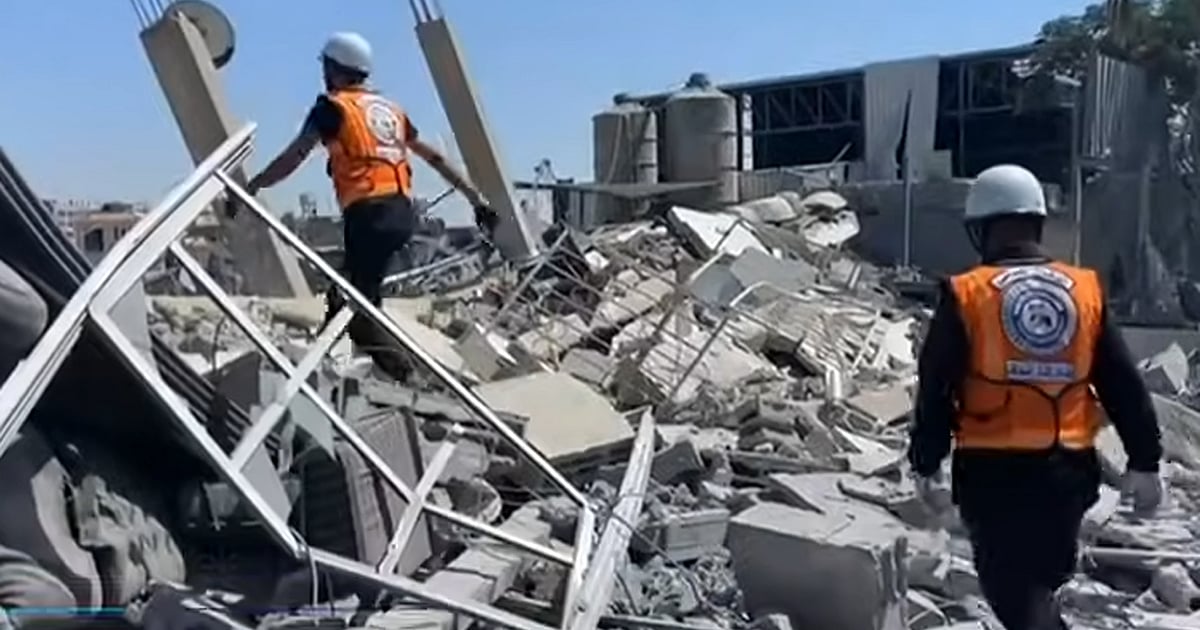 غزہ پر اسرائیل کے وحشیانہ حملے تیز، 24 گھنٹوں میں 79 فلسطینی جاں بحق، 211 زخمی