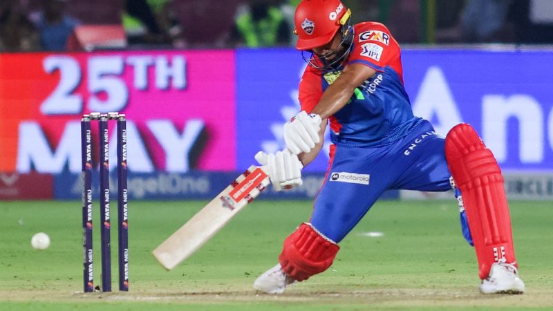 دہلی نے پنجاب کا کام خراب کر دیا، ٹاپ 2 کی امیدوں کو دھچکا لگا، 6 وکٹوں سے میچ جیتا