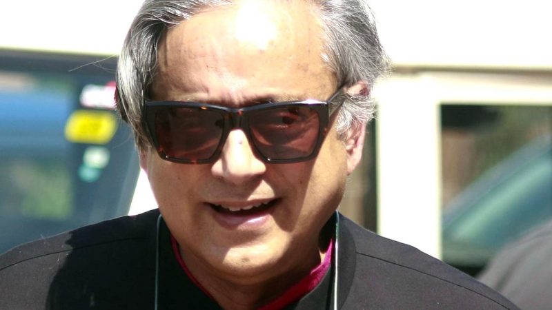 اب پاکستان میں بیٹھا کوئی بھی ہندوستان میں ہمارے شہریوں پر حملہ نہیں کرسکتا: ششی تھرور