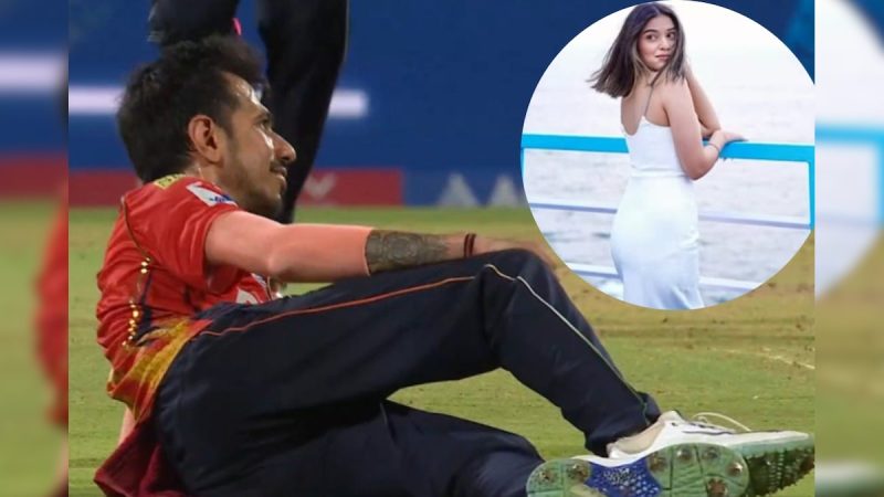 IPL 2025: چہل کی ہیٹ ٹرم سے چہک اٹھی نئی گرل فرینڈ، فورا لٹایا پیار، لکھ ڈالی اتنی بڑی بات
