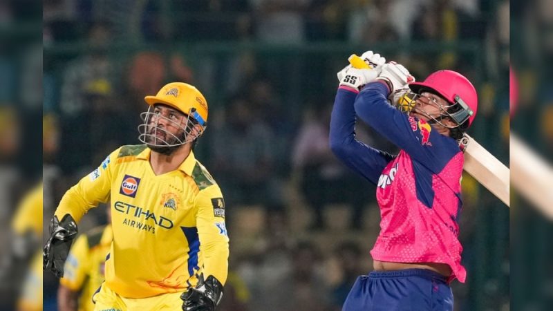 IPL 2025 : دھونی کی ٹیم 10 واں میچ ہاری، آئی پی ایل کی تاریخ میں پہلی بار …