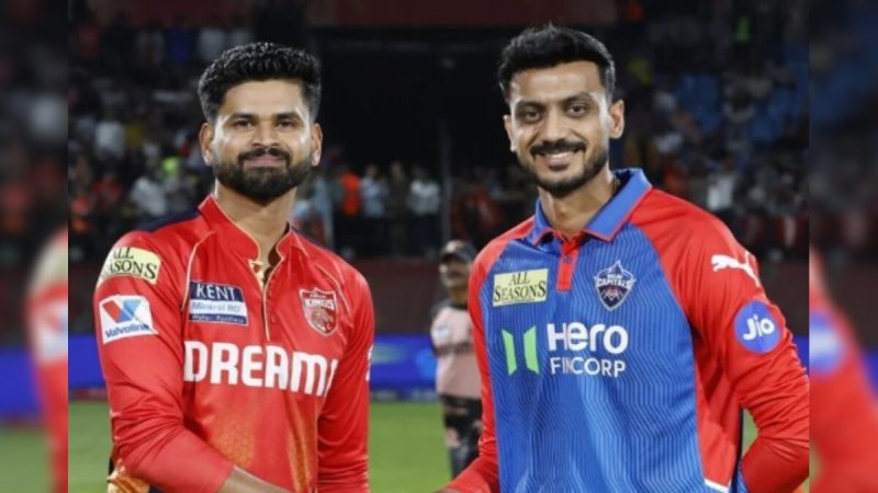 پنجاب کنگز اور دہلی کیپیٹلز کے درمیان آئی پی ایل میچ رد، سیکورٹی وجوہات سے کیا گیا فیصلہ
