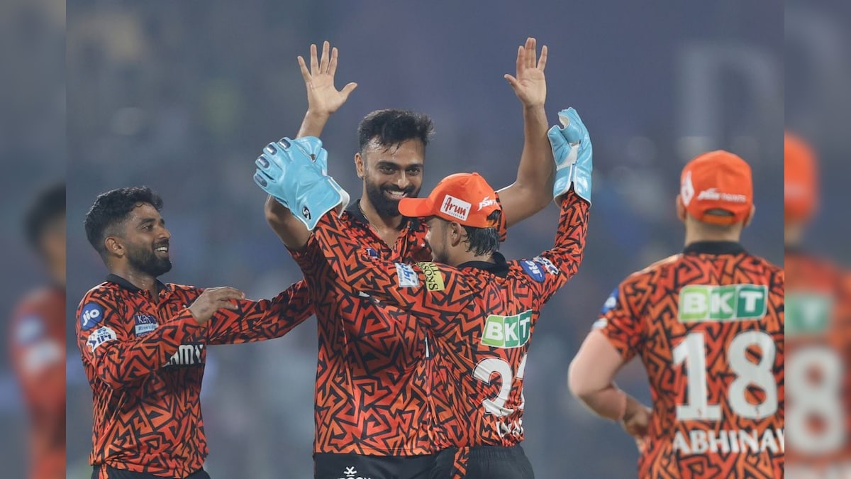 IPL 2025 : ہار کے ساتھ کولکاتہ کا سفر ختم، حیدرآباد نے 110 رنز سے دی مات
