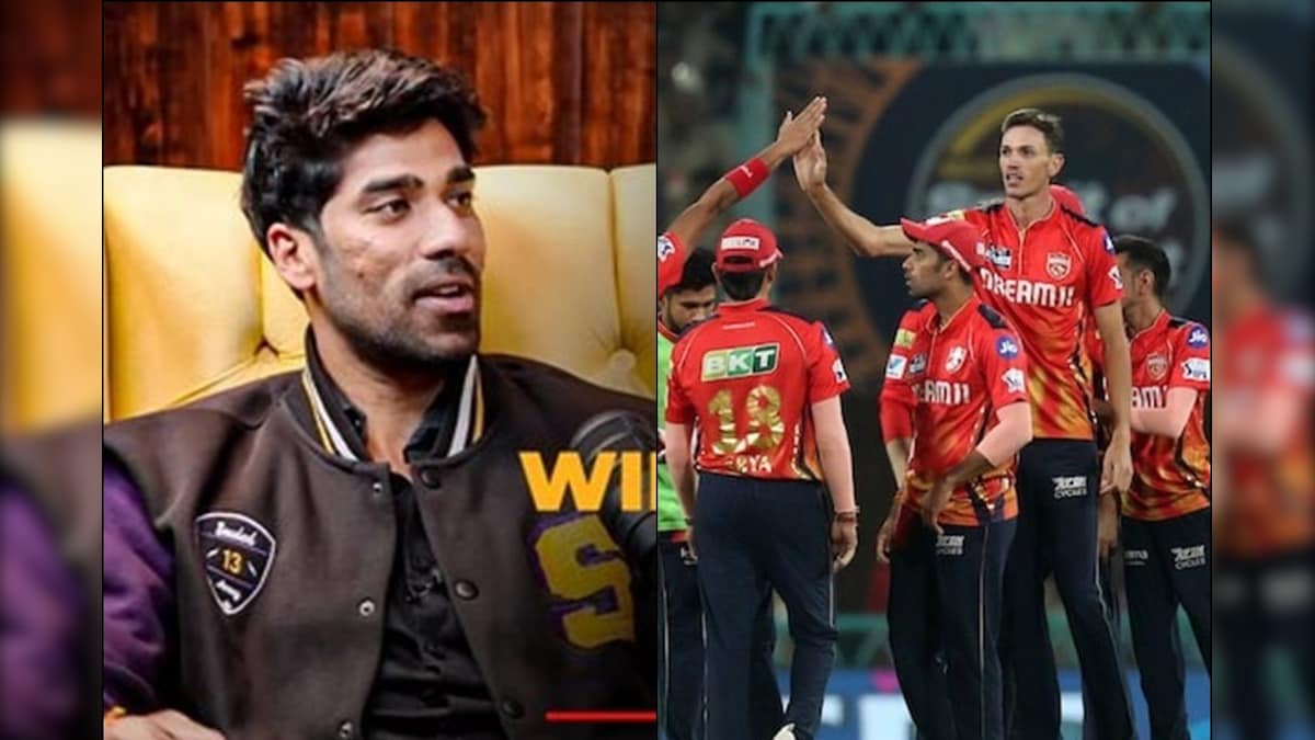 IPL 2025: پیشن گوئی سچ ہونے کے بعد ششانک سنگھ پہلی بار میدان میں آگئے
